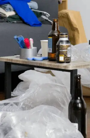 戸建てのゴキブリ駆除事例