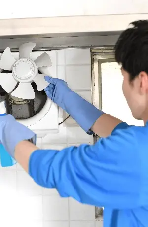 中古マンションのゴキブリ駆除事例