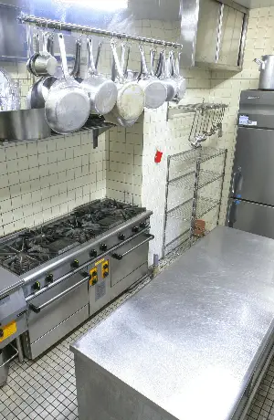 飲食店のゴキブリ駆除事例