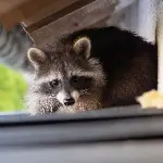 アライグマ駆除