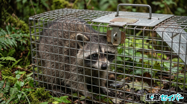 アライグマ駆除の費用を安く抑える方法
