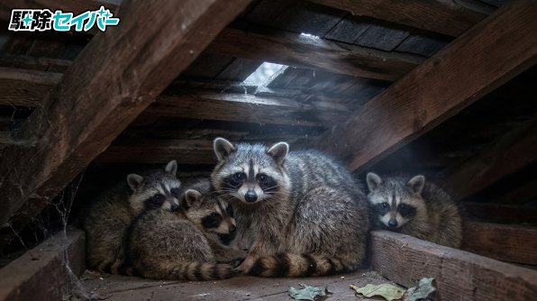 アライグマ駆除の費用相場