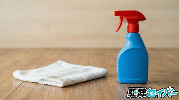 アライグマのフンの正しい処理方法